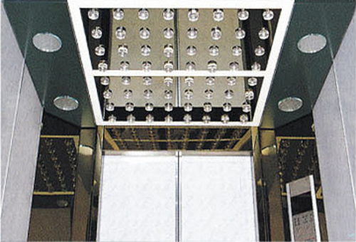 梯廂/天花板  |產品介紹|載客電梯